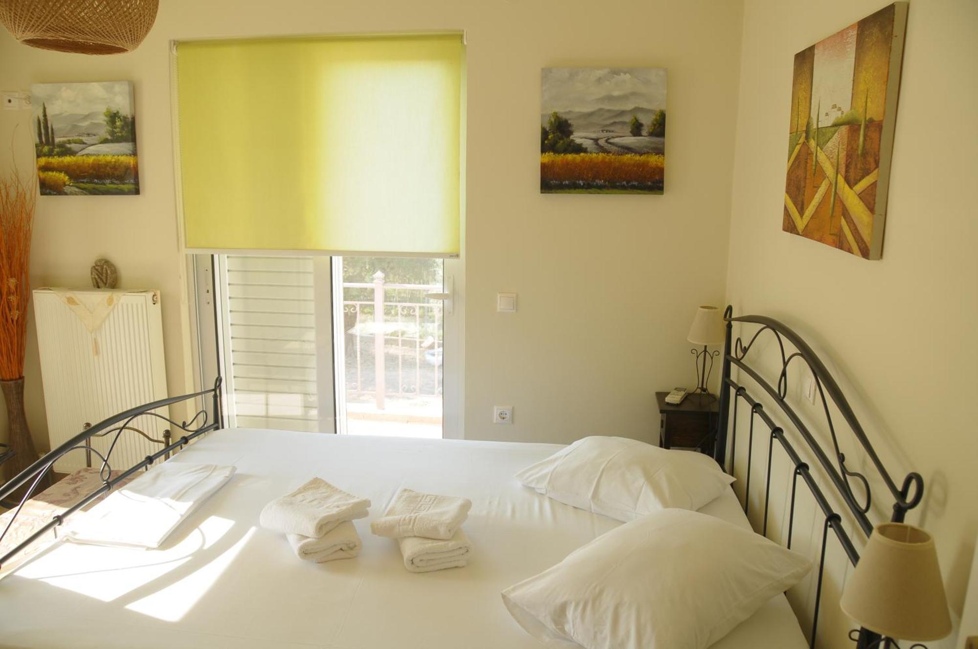 Maria Apartments Lefkáda 部屋 写真